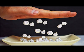 การทดลองทางวิทยาศาสตร์ โปสเตอร์