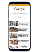 Mini web Browser 海报