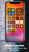 Launcher 14 - IOS 16 screenshot 2