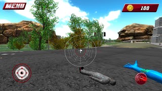 Spider Hand Simulator screenshot 1