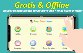 Hafalan Bahasa Inggris 海报