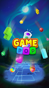 Game Pop - Pop into fun! poster