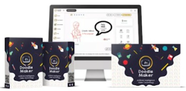 Doodle Animation Video Maker スクリーンショット 2