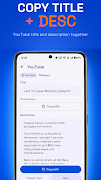 Caption Copy: Copy by Link screenshot 4