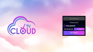CLOUD TV-poster