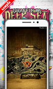 Graffiti Wallpapers скриншот 6