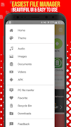 File Manager اسکرین شاٹ 5