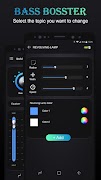 Bass Booster - Equalizer capture d'écran 7