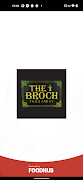 The Broch plakat