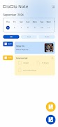 ClipClip Note syot layar 2