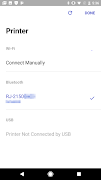 Brother Mobile Deploy تصوير الشاشة 2