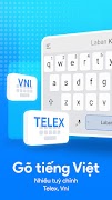 Laban Key Gõ tiếng Việt পোস্টার