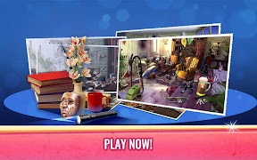 Room Cleaning Hidden Objects اسکرین شاٹ 3