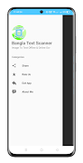 Bangla Text Scanner-Bangla OCR स्क्रीनशॉट 2