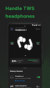 HeadSet Battery syot layar 2