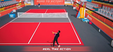 Pickleball 3D syot layar 4