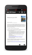 PDF Reader poster