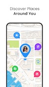 GPS Location Tracker for Phone اسکرین شاٹ 4