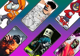 Cool Wallpapers for Boy captura de pantalla 4