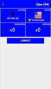 Claw VPN screenshot 1