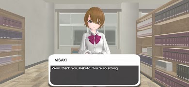 School Days Simulator screenshot 5