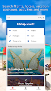 CheapTickets Hotels & Flights plakat