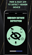 پوستر Hidden Spy Device Detector