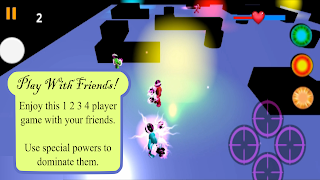 Voltage : Local Multiplayer 截图 2