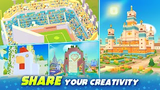 BRIXITY - Sandbox&Multiplayer تصوير الشاشة 5