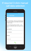 Conference Call Dialer screenshot 2