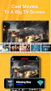 Screen Mirroring & Sharing TV poster