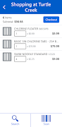 برنامه‌نما RB EZ Shop عکس از صفحه
