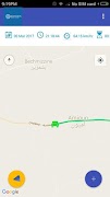 پوستر Eduvation Bus Tracking