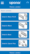 Uponor Smatrix Installation Screenshot 1