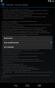 Remote ADB Shell capture d'écran 6