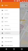 RedGPS Ekran Görüntüsü 2