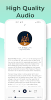 Ridjaal Ahmed Quran Reciter screenshot 2