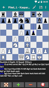 Perfect Chess Database ảnh chụp màn hình 3