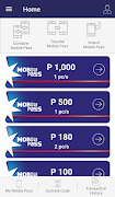 Mobile Pass screenshot 1