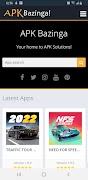 Bazinga اسکرین شاٹ 4