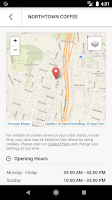 Northtown Coffee اسکرین شاٹ 3