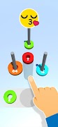 Color Ring Stack (Hoop Sort) screenshot 1