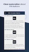 GRE Calculator - Practice, Tip تصوير الشاشة 2