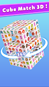 Cube Match: Match 3 Tiles screenshot 1