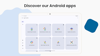 App Toolkit for Android screenshot 4