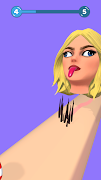 برنامه‌نما Hand lick runner عکس از صفحه