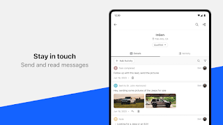 Close CRM Ekran Görüntüsü 7