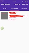 Get Location স্ক্রিনশট 2