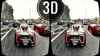 Vídeos Vr gratuitos 360 2020 imagem de tela 1