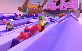 Fall Guys wallpaper تصوير الشاشة 3